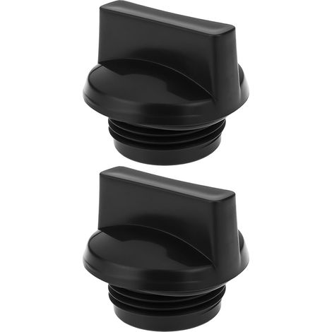 Bouchon de Vidange de Pompe à Eau M25 X 1,75 2 Pièces Compatible avec Et Compatible avec (1/5)