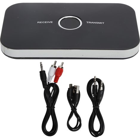 Adaptateur Bluetooth 5.0 Émetteur Récepteur Audio sans Fil 2 en 1 pour TV PC (1/5)