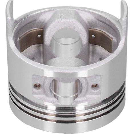 Moteur de motobineuse miniature 186FA piston en alliage d'aluminium refroidi par air pièce de rechange pour cultivateur (1/5)