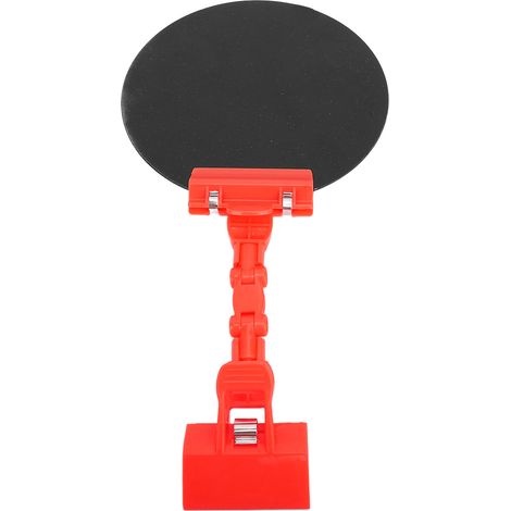 Panneau Occultant de Soudage Rond 18cm Portable Sécurité Renforcée Polyvalent Réglable Protection Casque pour Projet de Soudage à l'Arc (1/5)
