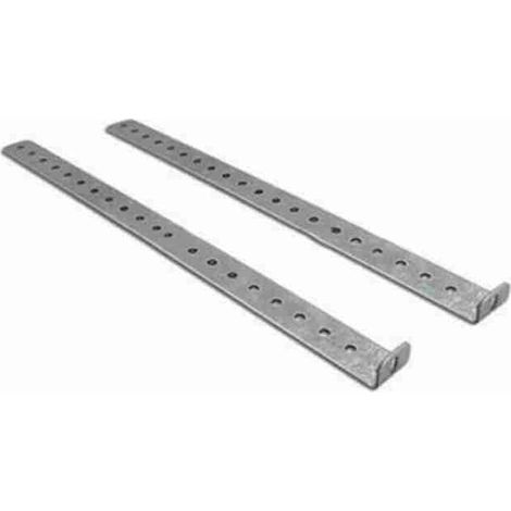 Kit Staffe Di Fissaggio Supplementari 2pz NICE SPA7
