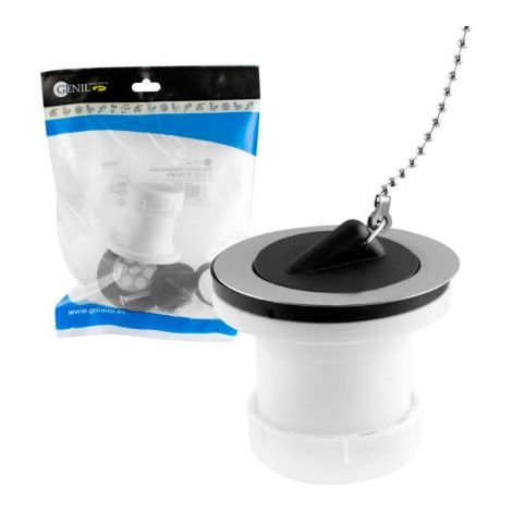 Válvula Lavabo-Bidet 1" 1/2 x 70 59mm (1/5)