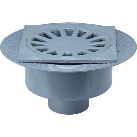 Caldereta sifónica C-140 - 200x200mm / ø 110mm