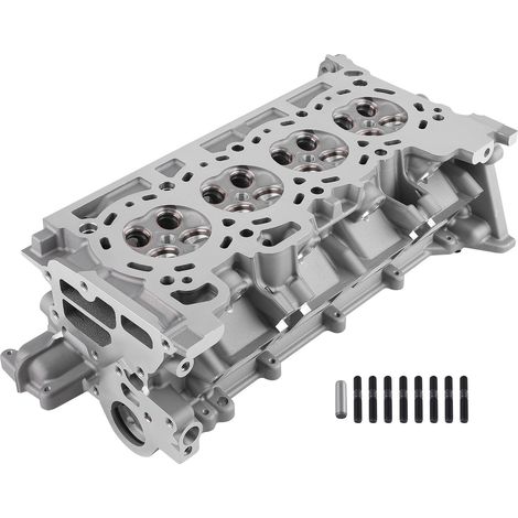 Bare Cylinder Head for Mercedes Nissan Renault 1.2 H5F 110410224R 8201663847 (1/5)