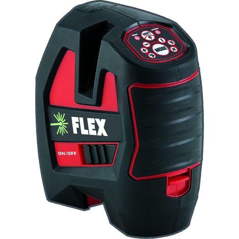 Sourcing FLEX ALC 3/1-G/R niveau laser auto-nivelant (1/3)