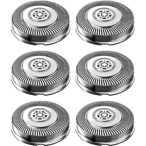 Têtes de rechange SH71 pour rasoirs Philips Norelco séries 7000 et 5000 Triple Razor avec têtes de rasage durables (1/5)