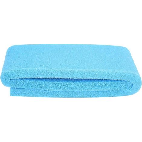 Filtre éponge biologique pour aquarium, bactéries épuratrices, amélioration de la qualité de l'eau, mousse filtrante pour réservoir à poissons (1/5)