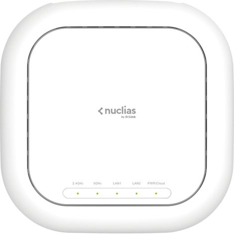 WIRELESS AC2600 WAVE2 NUCLIAS ACCESS POINT (WITH 1 YEAR LICENSE) (1/5)