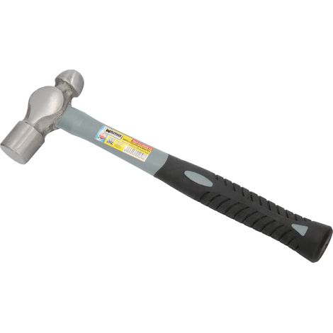 Martillo Bola 500 Gramos Mango Fibra Vidrio