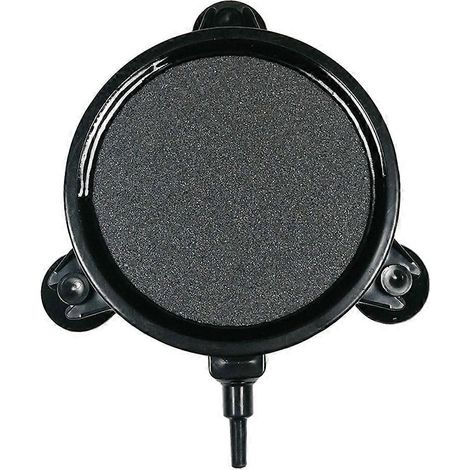 Diffuseur d'air rond pour pompe à air, pierre à air pour aquarium, 1 pièce (1/5)