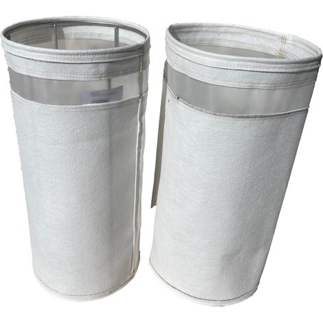 Cartouche inox pour filtration eau – Compatible Magiline FX30 FX40 FX50 NFX – Manchette de rechange lavable – Durabilité exceptionnelle – Easyfilter