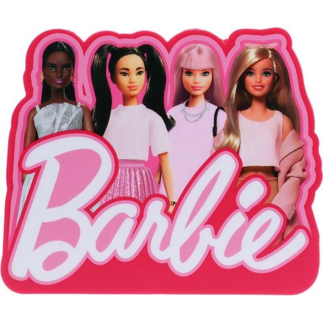 LÁMPARA BARBIE BOX LIGHT PALADONE REDSTRING PP11883BR (1/2)
