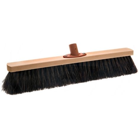 Besen Saalbesen Industriebesen Werkstattbesen Arenga 50 cm ohne Stiel
