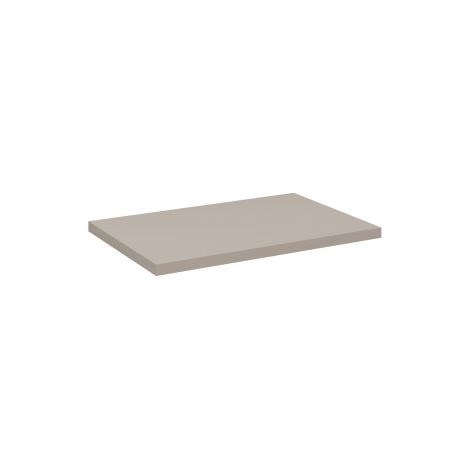 Plateau meuble sous vasque - L 60 x l 40 cm - Astral Cashmere - Livraison gratuite