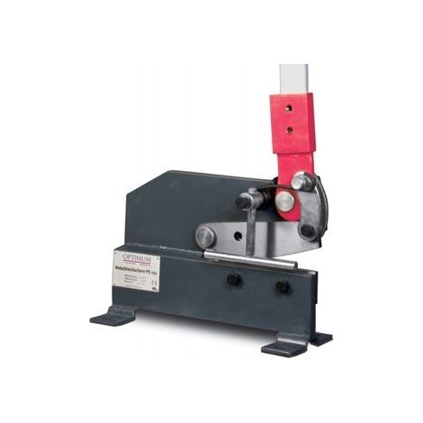 Cizalla OPTI PS 150, 5mm, D13mm, L150mm  OPTIMUM 3241007 (1/3)
