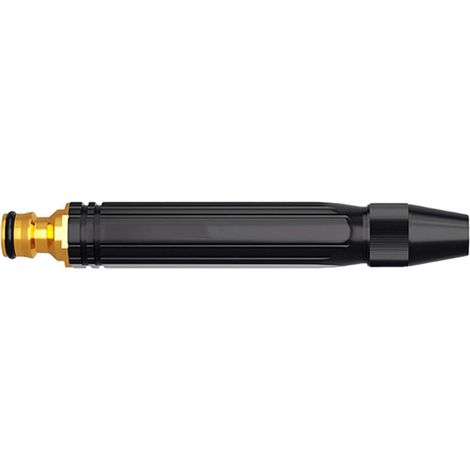 Buse de nettoyeur haute pression pour tuyau d'arrosage, pulvérisateur portable puissant et robuste (1/5)