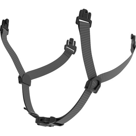 ABUS Mechanical 41451 SPECTOR/SPECTOR-E Chin Strap ABU41451
