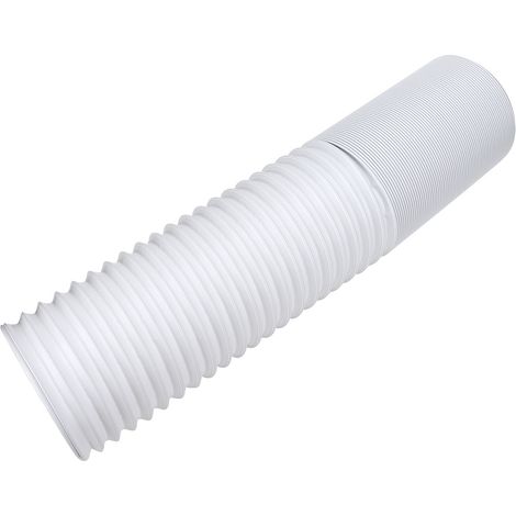 Tuyau d'évacuation flexible universel pour climatiseur portable - Pièces de rechange (1/5)