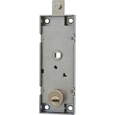 PREFER SERRATURA CIL EU TONDO BASCULAN W551- 1,0 pz