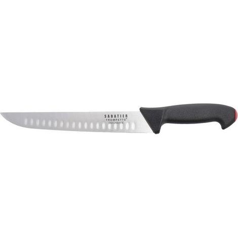 Pro Tech - Couteau de boucher avec alvéole 25cm (1/2)