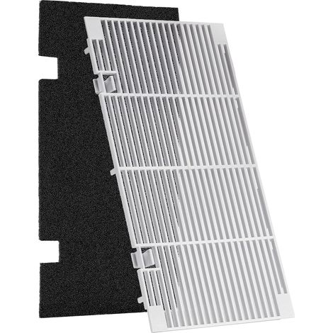 Grille à air de rechange avec filtre à air, pièces intérieures de camping-car (1/4)