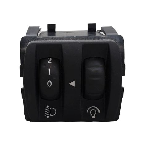 [PRODUIT D'OCCASION] Commande Réglage Hauteur De Phare RENAULT Clio ♻️ Ref Oe. 251900567r - Garantie à vie (1/2)