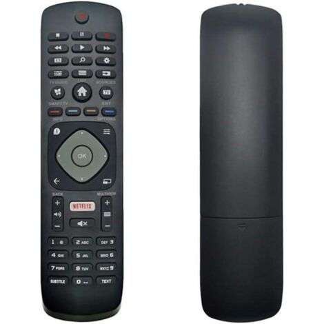 Télécommande universelle Philips pour téléviseur Philips Télécommande pour téléviseur Philips (1/5)