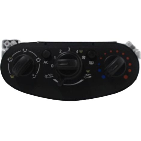 [PRODUIT D'OCCASION] Commande De Chauffage DACIA Duster 2010- ♻️ Ref Oe. 275101924r - Garantie à vie (1/3)