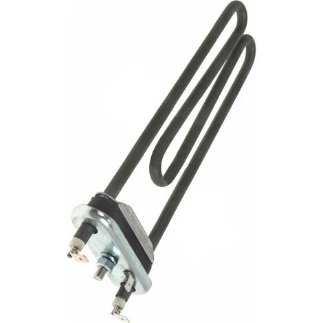 Ersatzteil - Heizelement Waschmaschine -  1850 W -  - CANDY, WHIRLPOOL, LADEN, ROSIERES, BAUKNECHT, RADIOLA, HOOVER, IGNIS, ZEROWATT, IBERNA, OTSEIN, KELVINATOR