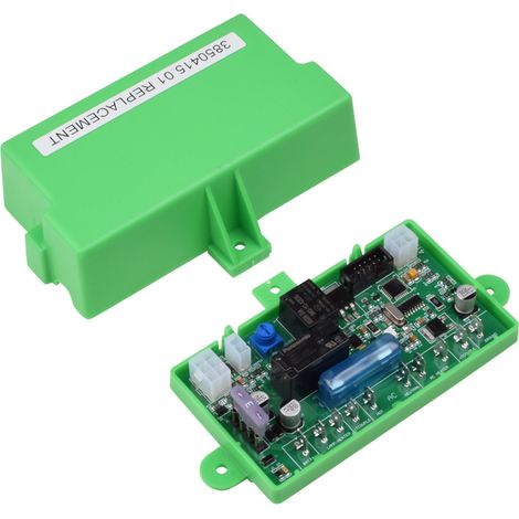 3850415 3850415.01 Refrigerator main power control circuit board suitable for Dometic 2 or 3-channel systems. (1/4)