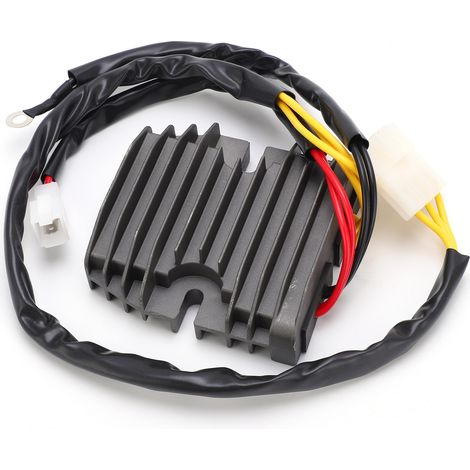 Régulateur de tension 12V Pièce de rechange 90111034000 Accessoire pratique pour moto
