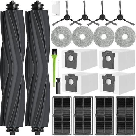 Zubehör für Dreame L10s Ultra Gen 2 / L10s Pro Ultra Heat / L40 X30 Ultra / L10s Ultra: Staubsaugerbürste und Zubehör (1/5)