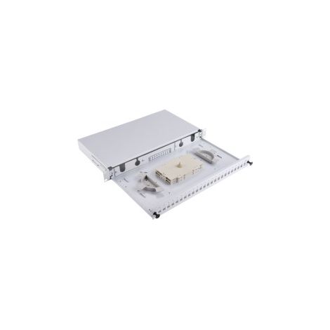 Accessoire pour panneau de brassage Alantec FOP-1U-24SCS-S