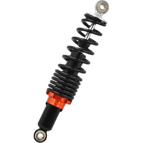 Amortisseur arrière de moto, 2 pièces, amortisseur de Suspension universel pour motos électriques et Scooters 27cm/10,63 pouces (1/5)