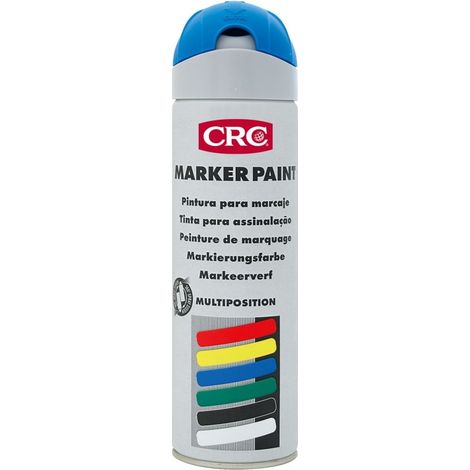 Pintura marcaje obra crc az markerpaint fluor. 10160-aa 500