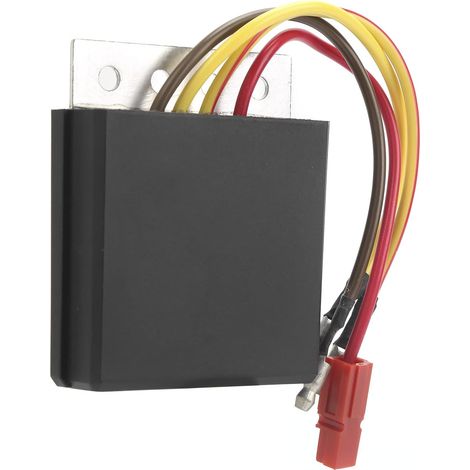 Redresseur de Régulateur de Tension, Redresseur de Régulateur de Tension 4010670 en Alliage d'aluminium ABS pour/Magnum/Sportsman/Scrambler/ATP (1/5)