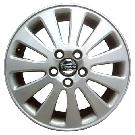 [PRODUIT D'OCCASION] Jante Aluminium VOLVO V50 ♻️ Ref Oe. 31202848 - Garantie à vie (1/2)