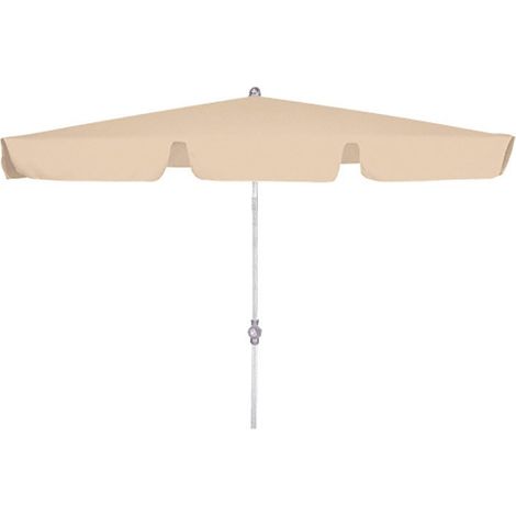 ACTIVE PARAGON Sonnenschirm Balkonschirm 180x120cm-natur-"502184.1" (1/5)