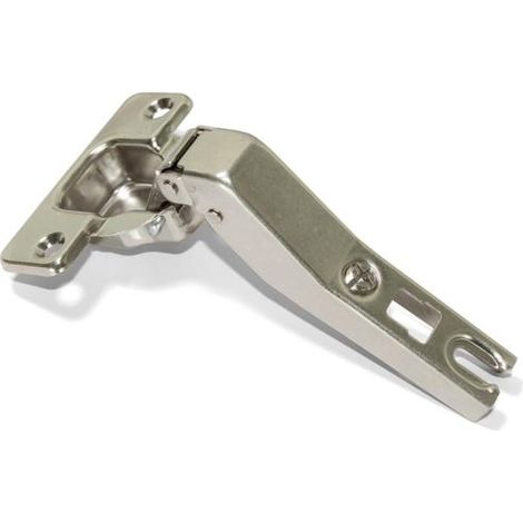 Charnière à bras courbé C95 de 45º Ø35 (10 units) - talla