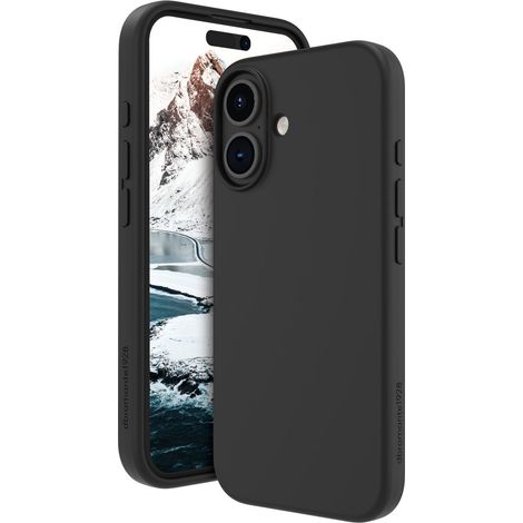 dbramante1928 Costa Rica funda para teléfono móvil 15,5 cm (6.1") Negro