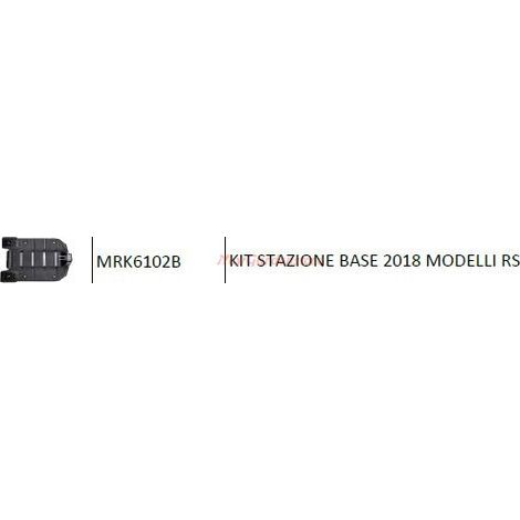 Kit stazione base 2018 robot rasaerba modelli RS ROBOMOW MRK6102B