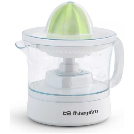 Spremiagrumi Elettrico Orbegozo EP 1510 Bianco 25 W 500 ml (1/4)