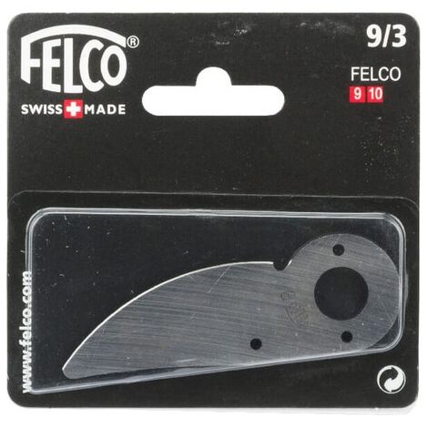 Hoja para Tijeras de jardín Nr. 9/ 3 FELCO