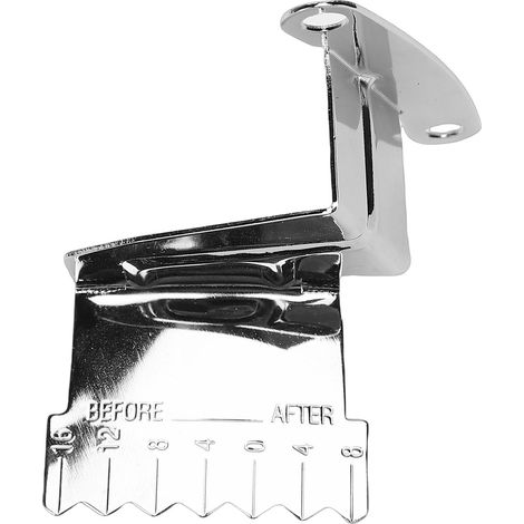 Onglet de Synchronisation du Moteur, Marqueur D'onglet de Synchronisation en Acier de Remplacement pour Moteurs 283 327 350 383 400, équilibreurs de 8 Pouces, en Acier, pour un (1/5)