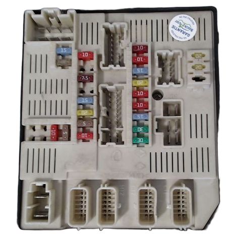Boite A Fusibles RENAULT Laguna III Phase 1 2007-2010 [PRODUIT D'OCCASION]♻️usmdptfn3