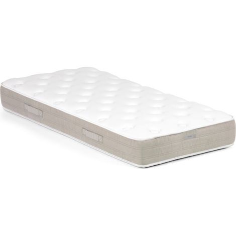 Materasso per Letto a Una Piazza con Molle Singolo 80x190 Morbido (1/5)