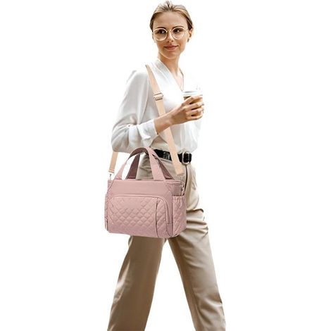 Sac à lunch isotherme pour femme, fourre tout étanche le travail boîte portable (1/5)