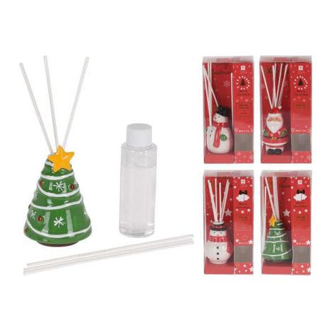 AMBIENTADOR NAVIDAD 50ML. SURTIDO