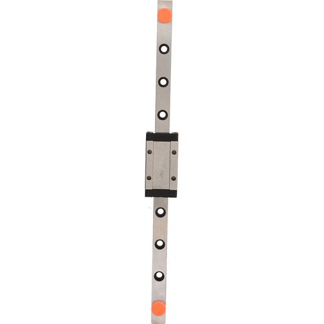 200 mm Linearschlitten MGN9H, verlängerte Gleitführung für 3D-Drucker und CNC-Werkzeugmaschinen.