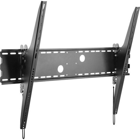 Robuster TV-Ständer 60–100 Zoll GSC – Schwarz